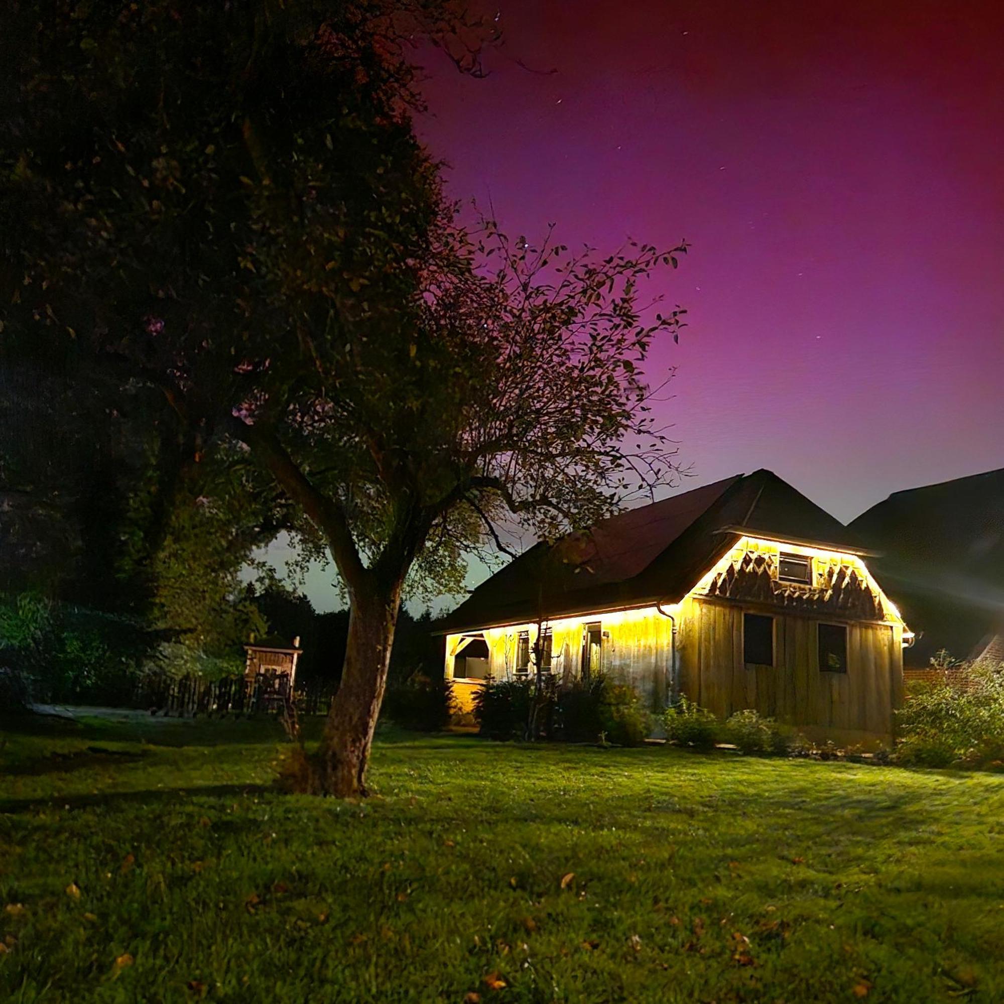 Villa Moi Meppen Esterno foto